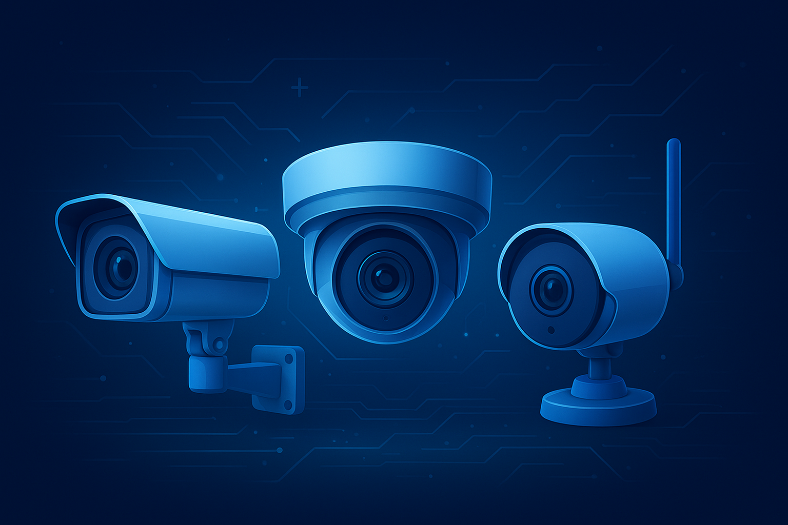 راهنمای خرید دوربین مداربسته ۲۰۲۵ | نکات مهم قبل از خرید که باید بدانید 1 1 | راهنمای خرید دوربین مداربسته ۲۰۲۵ | نکات مهم قبل از خرید که باید بدانید