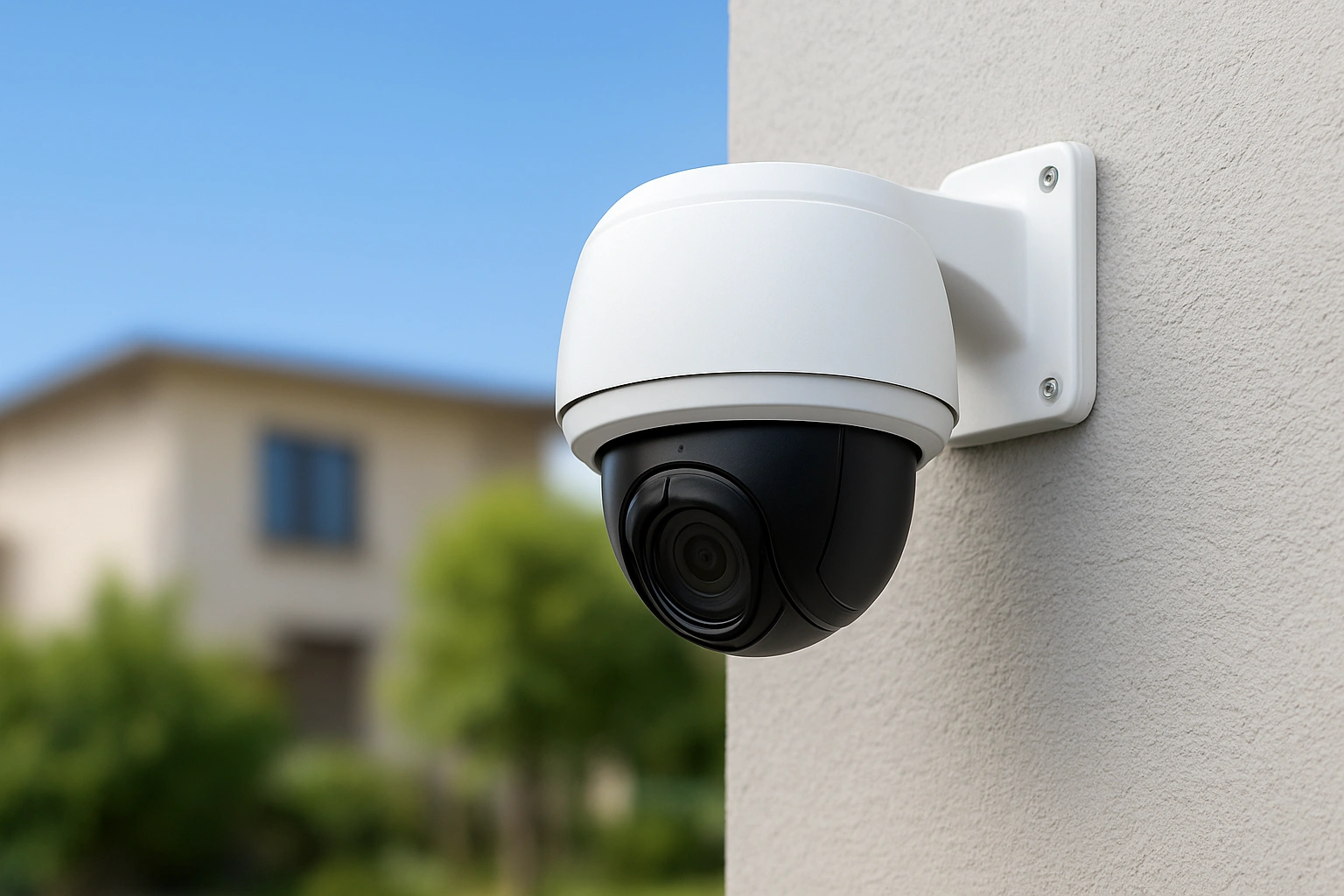 راهنمای انتخاب و نصب دوربین مداربسته برای فضای باز 1 1 | راهنمای انتخاب و نصب دوربین مداربسته برای فضای باز